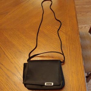 Black new condition party purse